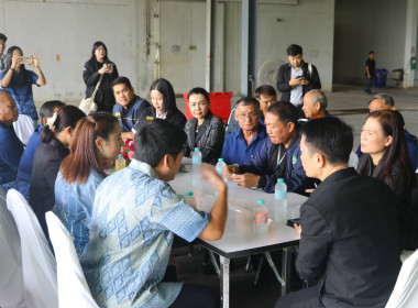 อธิบดีกรมส่งเสริมสหกรณ์ ลงพื้นที่ ... พารามิเตอร์รูปภาพ 6