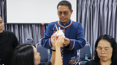 ประดิษฐ์ “ดอกไม้จันทน์ (ดอกชบาทิพย์)” พารามิเตอร์รูปภาพ 1