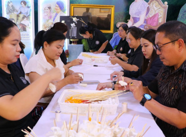 ส่งมอบ“ดอกไม้จันทน์ (ดอกชบาทิพย์)” จำนวน 1,149 ดอก พารามิเตอร์รูปภาพ 4