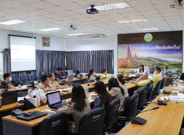 ประชุมติดตามความก้าวหน้าการปฏิบัติงานการชำระบัญชีสหกรณ์ ... พารามิเตอร์รูปภาพ 2