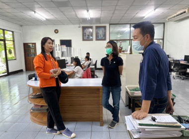 สหกรณ์จังหวัดเชียงใหม่ ลงพื้นที่ตรวจเยี่ยมนิคมสหกรณ์แม่แจ่ม ... พารามิเตอร์รูปภาพ 4