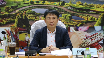 ประชุมชี้แจงแนวทางในการปฏิบัติงานของกรมส่งเสริมสหกรณ์เพื่อขับเคลื่อนการปฏิบัติงานให้เป็นไปอย่างมีประสิทธิภาพ ... พารามิเตอร์รูปภาพ 1