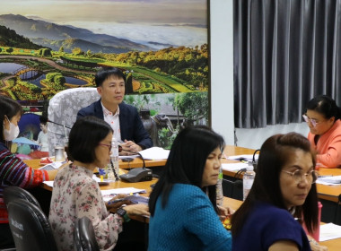 ประชุมชี้แจงแนวทางในการปฏิบัติงานของกรมส่งเสริมสหกรณ์เพื่อขับเคลื่อนการปฏิบัติงานให้เป็นไปอย่างมีประสิทธิภาพ ... พารามิเตอร์รูปภาพ 2