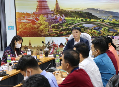 ประชุมชี้แจงแนวทางในการปฏิบัติงานของกรมส่งเสริมสหกรณ์เพื่อขับเคลื่อนการปฏิบัติงานให้เป็นไปอย่างมีประสิทธิภาพ ... พารามิเตอร์รูปภาพ 3