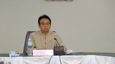 ประชุมคณะทำงานส่งเสริมและพัฒนาอาชีพตามนโยบายจัดที่ดินให้ชุมชน จังหวัดเชียงใหม่ ครั้งที่ 1/2566 ... พารามิเตอร์รูปภาพ 1