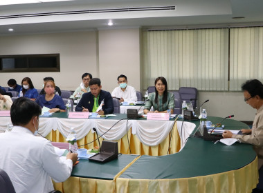 ประชุมคณะทำงานส่งเสริมและพัฒนาอาชีพตามนโยบายจัดที่ดินให้ชุมชน จังหวัดเชียงใหม่ ครั้งที่ 1/2566 ... พารามิเตอร์รูปภาพ 2