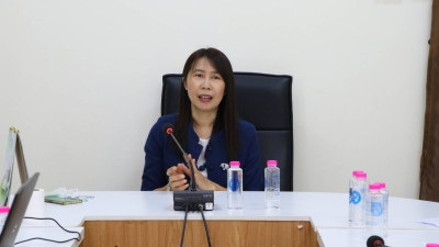 สหกรณ์จังหวัดเชียงใหม่ ลงพื้นที่ตรวจเยี่ยม สหกรณ์โคนมแม่ออน ... พารามิเตอร์รูปภาพ 1