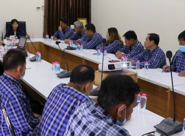 สหกรณ์จังหวัดเชียงใหม่ ลงพื้นที่ตรวจเยี่ยม สหกรณ์โคนมแม่ออน ... พารามิเตอร์รูปภาพ 2