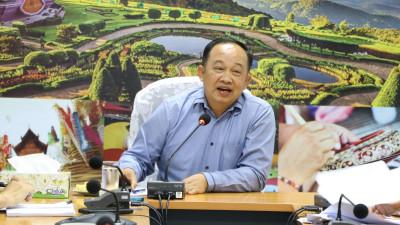 ประชุมประเมินการปฏิบัติงานของสำนักงานสหกรณ์จังหวัดเชียงใหม่ พารามิเตอร์รูปภาพ 1