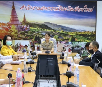 ประชุมคณะอนุกรรมการพิจารณาเงินกู้กองทุนพัฒนาสหกรณ์ระดับจังหวัด ครั้งที่ 7/2566 ... พารามิเตอร์รูปภาพ 1