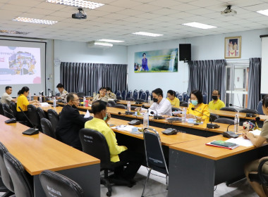 ประชุมคณะอนุกรรมการพิจารณาเงินกู้กองทุนพัฒนาสหกรณ์ระดับจังหวัด ครั้งที่ 7/2566 ... พารามิเตอร์รูปภาพ 3
