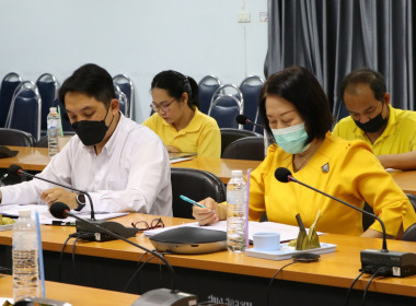 ประชุมคณะอนุกรรมการพิจารณาเงินกู้กองทุนพัฒนาสหกรณ์ระดับจังหวัด ครั้งที่ 7/2566 ... พารามิเตอร์รูปภาพ 4