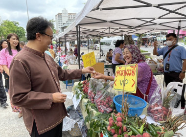 งานประชาสัมพันธ์ และเผยแพร่ไม้ผลอัตลักษณ์ &quot;ลิ้นจี่&quot; ... พารามิเตอร์รูปภาพ 4