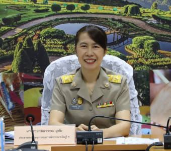 ประชุมคณะอนุกรรมการพิจารณาเงินกู้กองทุนพัฒนาสหกรณ์ระดับจังหวัด ครั้งที่ 8/2566 ... พารามิเตอร์รูปภาพ 1