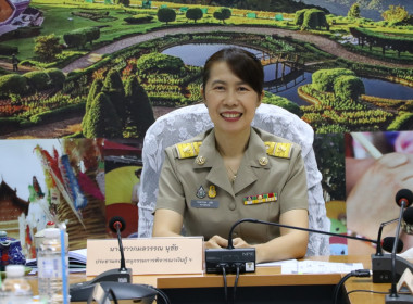 ประชุมคณะอนุกรรมการพิจารณาเงินกู้กองทุนพัฒนาสหกรณ์ระดับจังหวัด ครั้งที่ 8/2566 ... พารามิเตอร์รูปภาพ 1