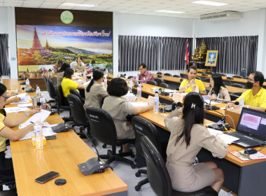 ประชุมคณะอนุกรรมการพิจารณาเงินกู้กองทุนพัฒนาสหกรณ์ระดับจังหวัด ครั้งที่ 8/2566 ... พารามิเตอร์รูปภาพ 5