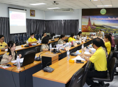 ประชุมคณะอนุกรรมการพิจารณาเงินกู้กองทุนพัฒนาสหกรณ์ระดับจังหวัด ครั้งที่ 8/2566 ... พารามิเตอร์รูปภาพ 6