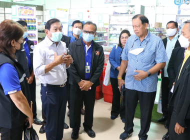 คณะกรรมาธิการการเกษตรและสหกรณ์ วุฒิสภา ลงพื้นที่ศึกษาดูงาน ... พารามิเตอร์รูปภาพ 7