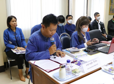 คณะกรรมาธิการการเกษตรและสหกรณ์ วุฒิสภา ในการศึกษาดูงาน ณ ... พารามิเตอร์รูปภาพ 3