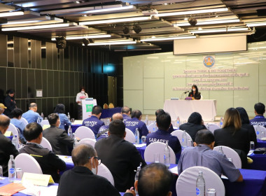 สหกรณ์จังหวัดเชียงใหม่ ร่วมพิธีเปิดการอบรมโครงการ THINK &amp; ... พารามิเตอร์รูปภาพ 8