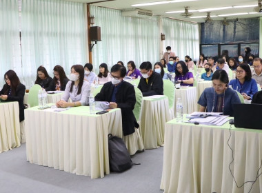 ประชุมเพื่อพิจารณาแก้ไขปัญหาการดำเนินงานของสหกรณ์ในพื้นที่โครงการหลวง ... พารามิเตอร์รูปภาพ 6