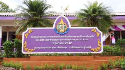 สหกรณ์จังหวัดเชียงใหม่ ลงพื้นที่โรงเรียนตำรวจตระเวนชายแดน ... พารามิเตอร์รูปภาพ 1
