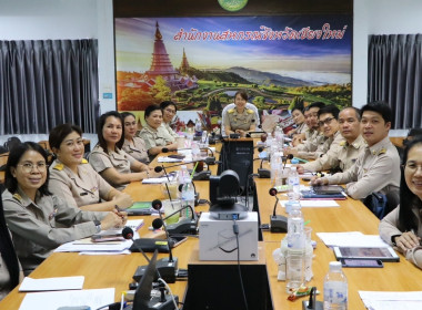 ประชุมชี้แจงแนวทางในการปฏิบัติงานกรมส่งเสริมสหกรณ์ ครั้งที่ ... พารามิเตอร์รูปภาพ 2