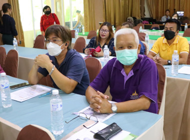 สหกรณ์จังหวัดเชียงใหม่ เป็นประธานพิธีเปิดโครงการสัมมนา ... พารามิเตอร์รูปภาพ 5