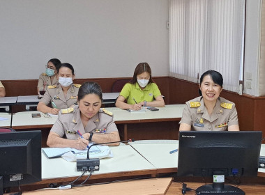 ประชุมชี้แจงแนวทางการดำเนินงานศูนย์บริการเกษตรพิรุณราช พารามิเตอร์รูปภาพ 2