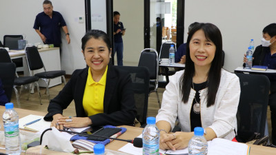 ประชุมคณะทำงานกำกับ ... พารามิเตอร์รูปภาพ 1