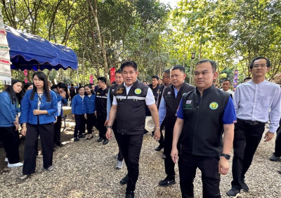 รัฐมนตรีว่าการกระทรวงเกษตรและสหกรณ์ เป็นประธานเปิดงาน ... พารามิเตอร์รูปภาพ 1