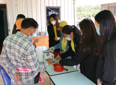 สหกรณ์จังหวัดเชียงใหม่ ลงพื้นที่ตรวจเยี่ยม ... พารามิเตอร์รูปภาพ 3