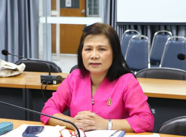 ประชุมชี้แจงโครงการแก้ไขปัญหาหนี้สินและพัฒนาคุณภาพชีวิตสมาชิกสหกรณ์/กลุ่มเกษตรกร ... พารามิเตอร์รูปภาพ 1