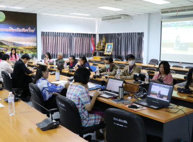 ประชุมชี้แจงโครงการแก้ไขปัญหาหนี้สินและพัฒนาคุณภาพชีวิตสมาชิกสหกรณ์/กลุ่มเกษตรกร ... พารามิเตอร์รูปภาพ 3