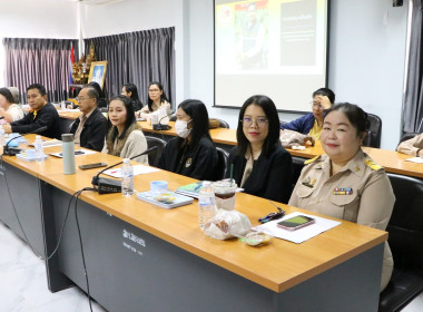 ประชุมซักซ้อมการตรวจการสหกรณ์ ประจำปีงบประมาณ พ.ศ.2567 พารามิเตอร์รูปภาพ 5