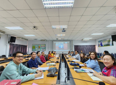 ประชุมชี้แจงแนวทางในการปฏิบัติงานกรมส่งเสริมสหกรณ์ ครั้งที่ ... พารามิเตอร์รูปภาพ 4