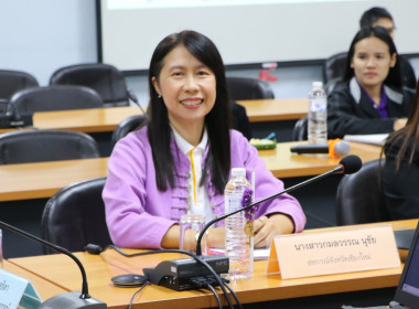 รองอธิบดีกรมส่งเสริมสหกรณ์ ร่วมประชุมเชิงปฏิบัติการ ... พารามิเตอร์รูปภาพ 2