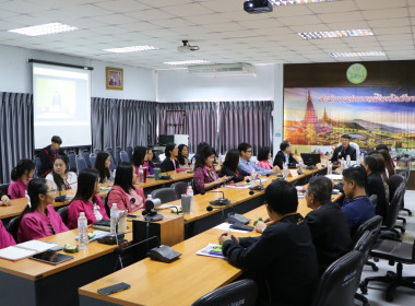 รองอธิบดีกรมส่งเสริมสหกรณ์ ร่วมประชุมเชิงปฏิบัติการ ... พารามิเตอร์รูปภาพ 6