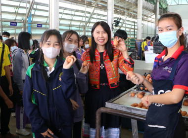 โครงการทัศนศึกษาเพื่อเสริมสร้างประสบการณ์ด้านการสหกรณ์แก่ครูและนักเรียนในโรงเรียนฯ ประจำปีงบประมาณ พ.ศ. 2567 ... พารามิเตอร์รูปภาพ 2