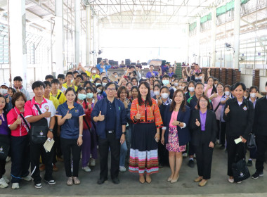 โครงการทัศนศึกษาเพื่อเสริมสร้างประสบการณ์ด้านการสหกรณ์แก่ครูและนักเรียนในโรงเรียนฯ ประจำปีงบประมาณ พ.ศ. 2567 ... พารามิเตอร์รูปภาพ 1