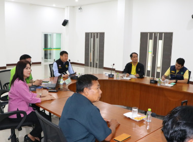 อธิบดีกรมส่งเสริมสหกรณ์ ตรวจเยี่ยมสหกรณ์การเกษตรหางดง จำกัด พารามิเตอร์รูปภาพ 3
