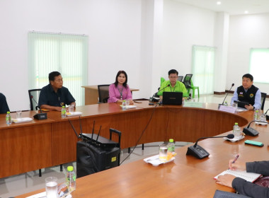 อธิบดีกรมส่งเสริมสหกรณ์ ตรวจเยี่ยมสหกรณ์การเกษตรหางดง จำกัด พารามิเตอร์รูปภาพ 4