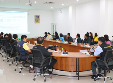 อธิบดีกรมส่งเสริมสหกรณ์ ตรวจเยี่ยมสหกรณ์การเกษตรหางดง จำกัด พารามิเตอร์รูปภาพ 5