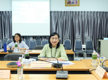 ประชุมคณะอนุกรรมการพิจารณาเงินกู้กองทุนพัฒนาสหกรณ์ระดับจังหวัด ครั้งที่ 5/2567 ... พารามิเตอร์รูปภาพ 3