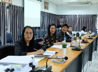 ประชุมคณะอนุกรรมการพิจารณาเงินกู้กองทุนพัฒนาสหกรณ์ระดับจังหวัด ครั้งที่ 5/2567 ... พารามิเตอร์รูปภาพ 4