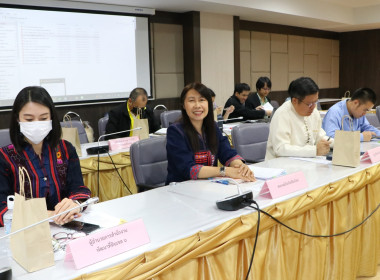 ประชุมคณะอนุกรรมการพัฒนาการเกษตรและสหกรณ์ระดับจังหวัด ... พารามิเตอร์รูปภาพ 1