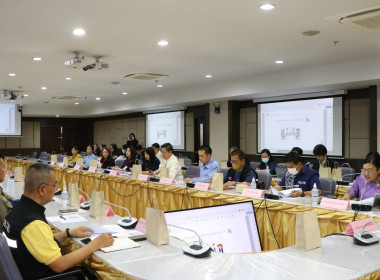 ประชุมคณะอนุกรรมการพัฒนาการเกษตรและสหกรณ์ระดับจังหวัด ... พารามิเตอร์รูปภาพ 4