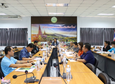 ประชุมคณะทำงานระดับจังหวัดแก้ไขปัญหาการดำเนินงานของสหกรณ์และกลุ่มเกษตรกรที่มีข้อบกพร่อง (จกบ.) ครั้งที่ 2/2567 ... พารามิเตอร์รูปภาพ 1