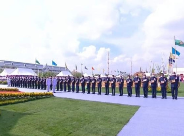 สหกรณ์จังหวัดเชียงใหม่ ร่วมพระราชพิธีจรดพระนังคัลแรกนาขวัญ ... พารามิเตอร์รูปภาพ 3