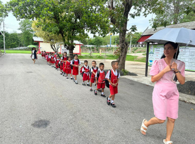 สหกรณ์จังหวัดเชียงใหม่ ลงพื้นที่โรงเรียนบ้านสหกรณ์ 2 ... พารามิเตอร์รูปภาพ 5